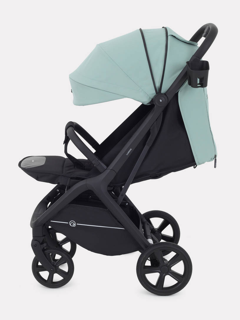 Коляска прогулочная Rant Lumos Sage green