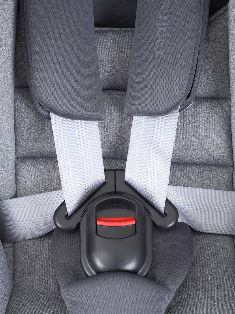 Автокресло Rant Matrix Active Line 0/1/2/3 (0-36 кг) Grey