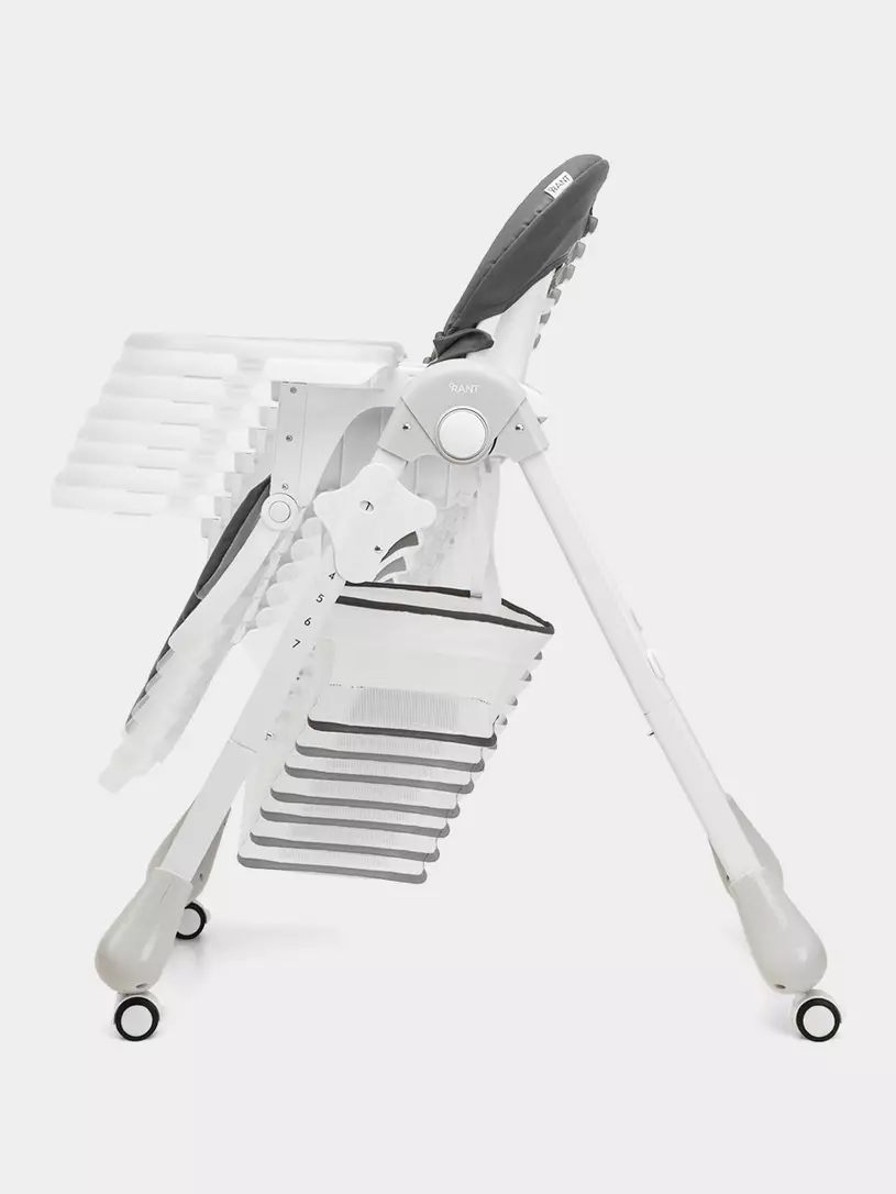 Стульчик для кормления Rant Cream moon grey