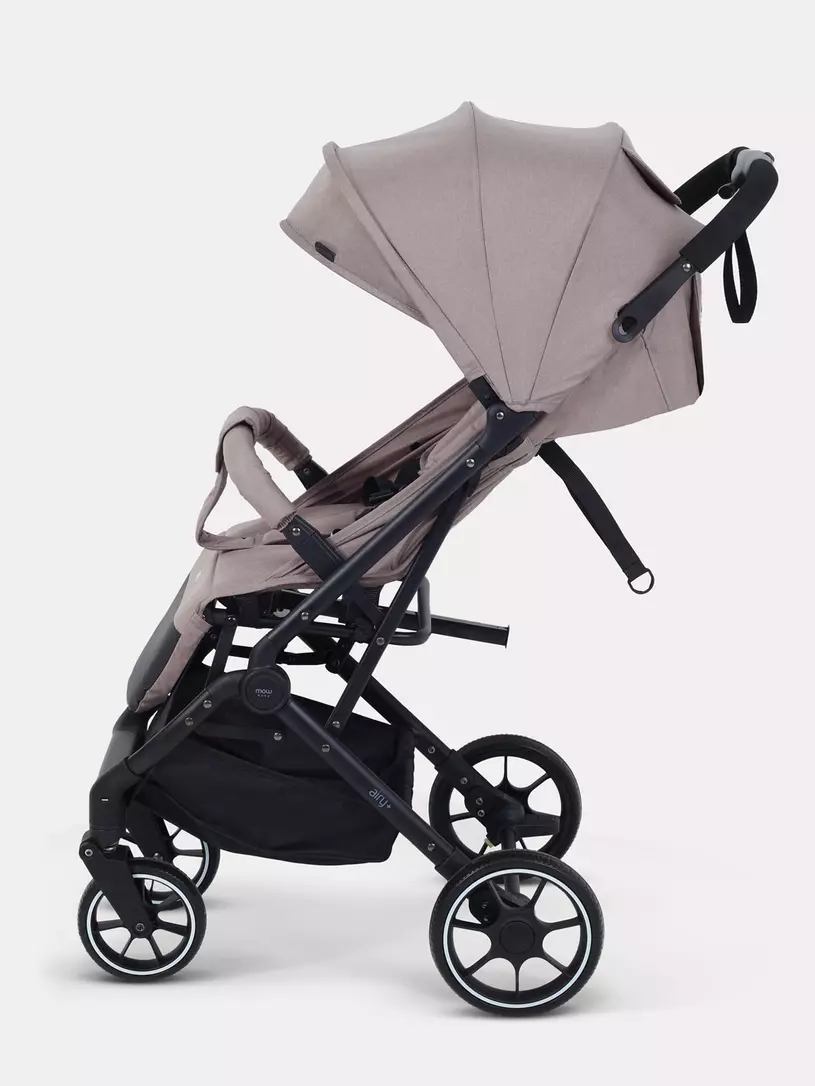 Коляска прогулочная Mowbaby Airy plus Mocca