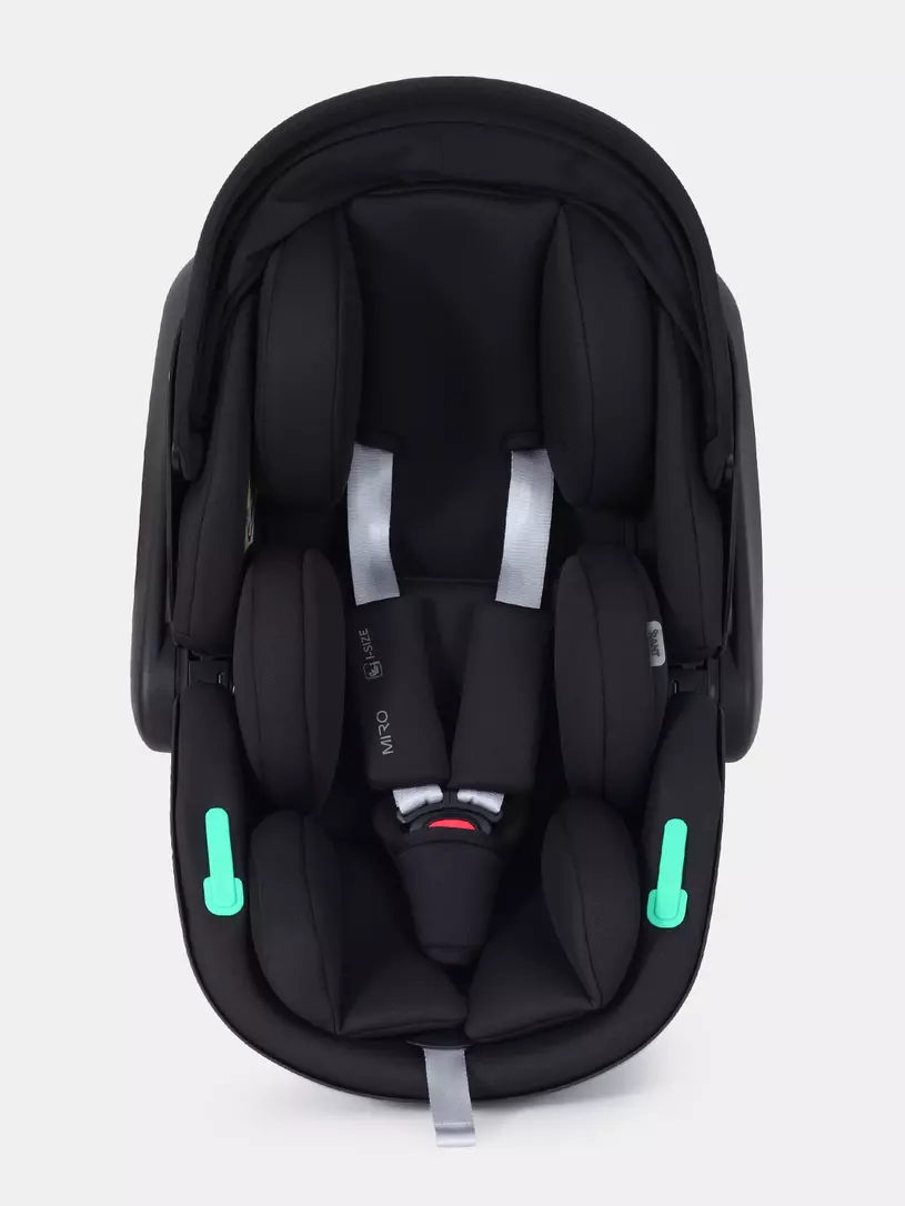 Автокресло Rant Miro (40-87см), Black