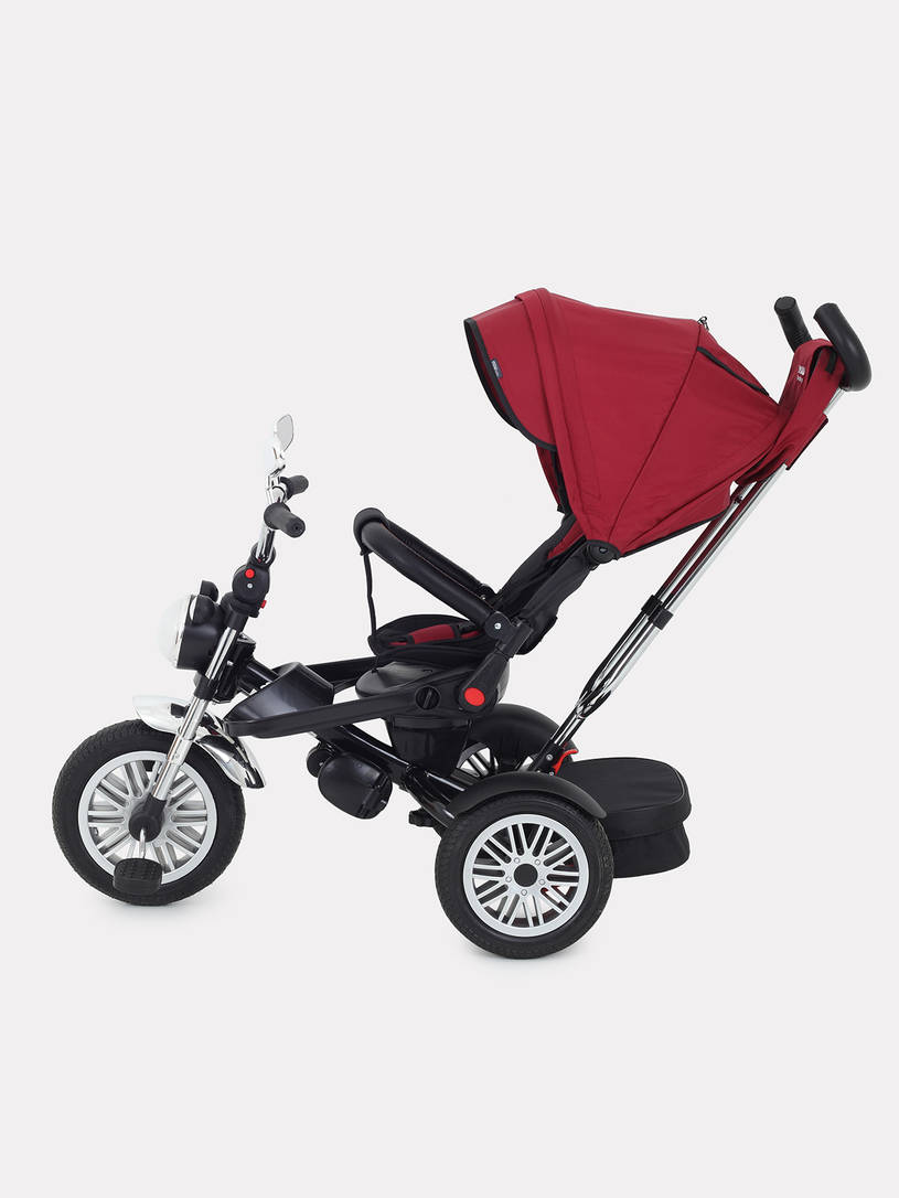 Велосипед трехколесный Mowbaby Eagle Red