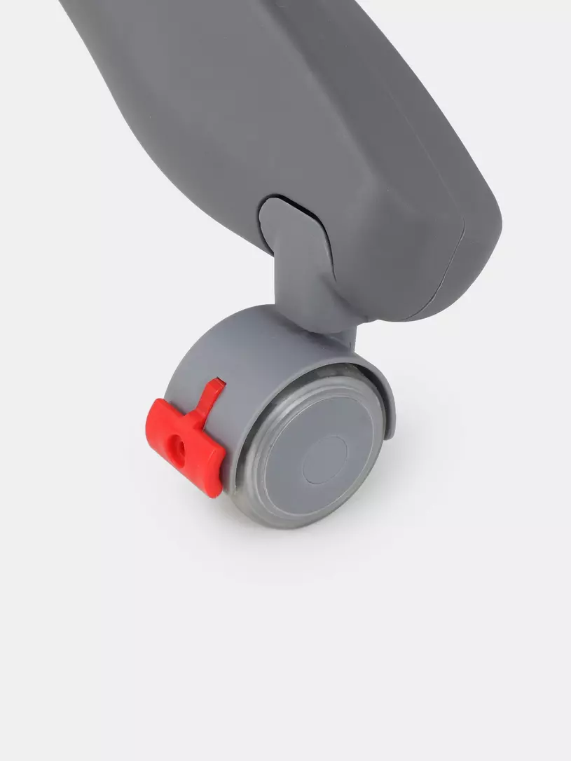 Стульчик для кормления Rant Cafe grey-blue