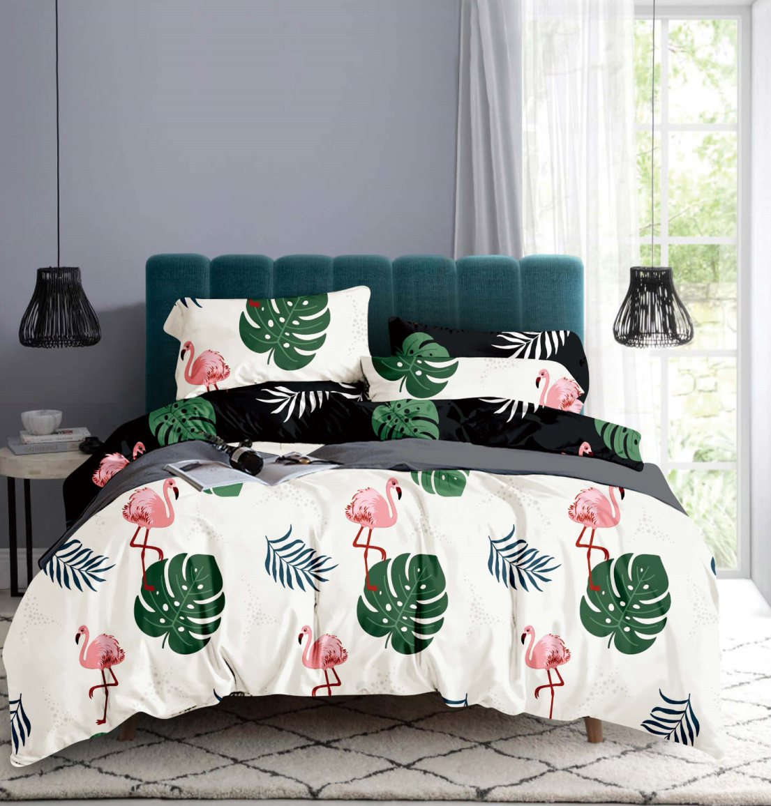 КПБ Dream Fly семейный DF05-428-50 код1112