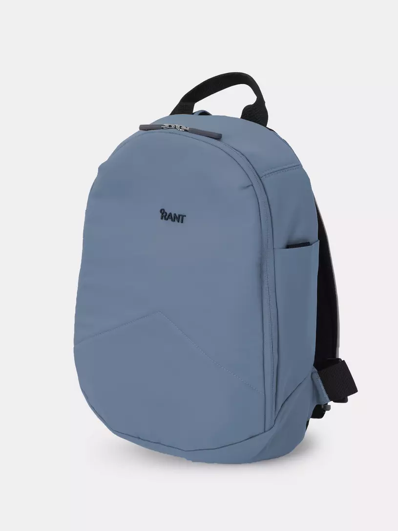 Коляска 3 в 1 Rant Basic Nexus Blue Mirage