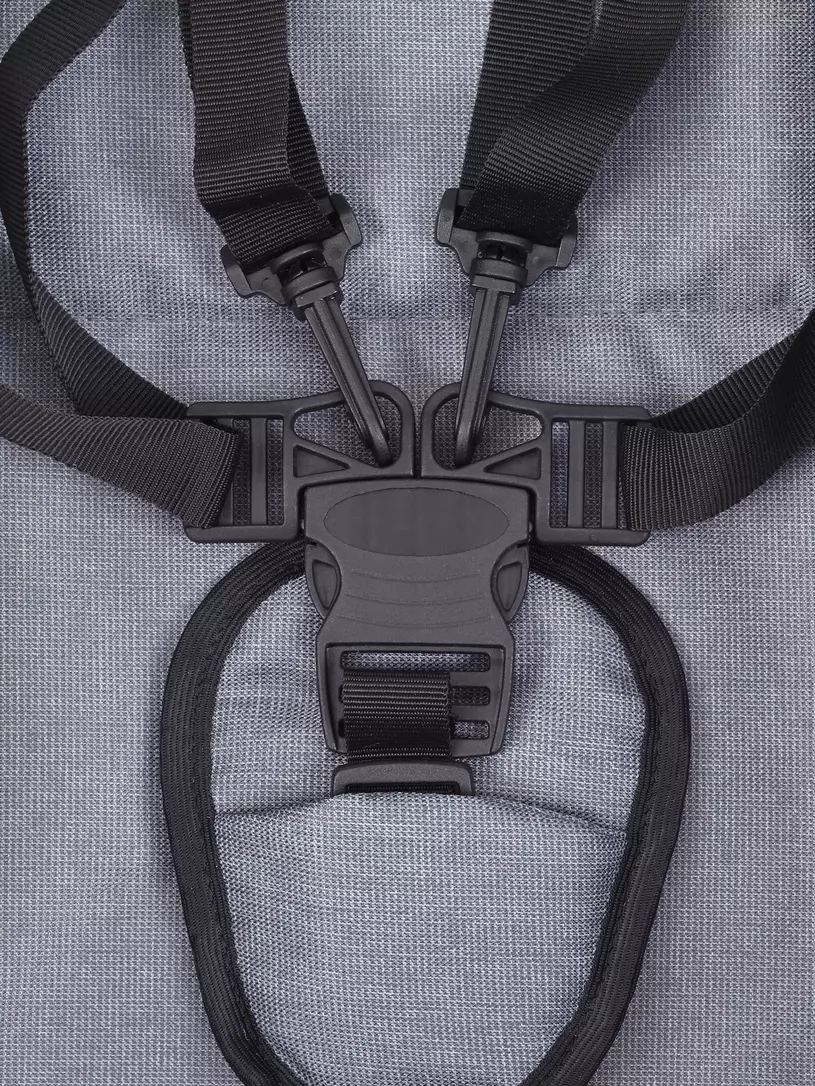 Коляска 3 в 1 Rant Siena 2024 07 серый