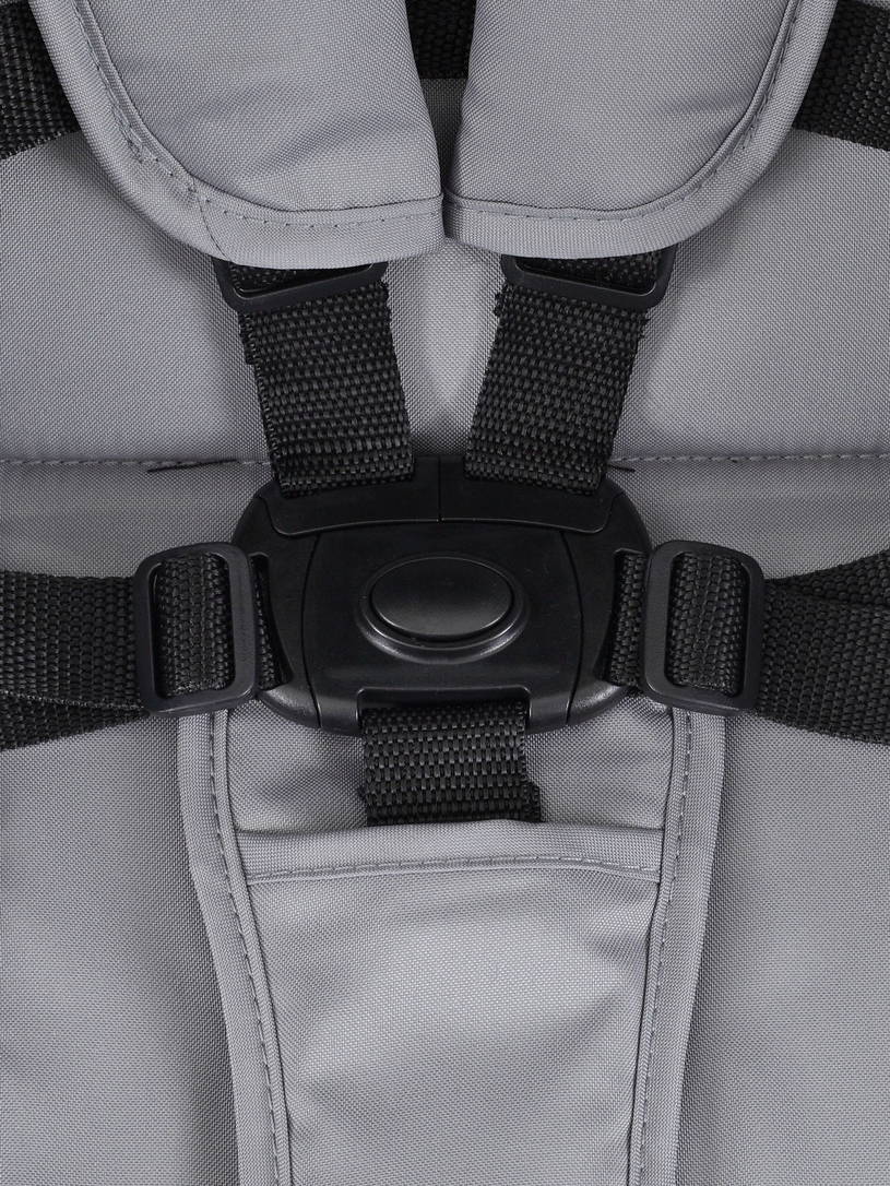 Коляска прогулочная Rant Basic Alpine EVA 2024 grey