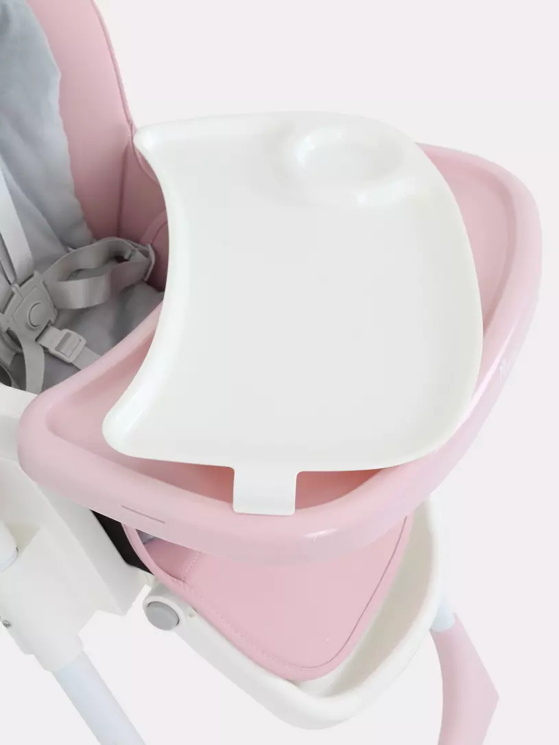 Стульчик для кормления Rant Basic Mango Pink