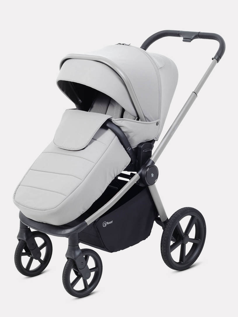 Коляска прогулочная Rant Flex Color Stone grey