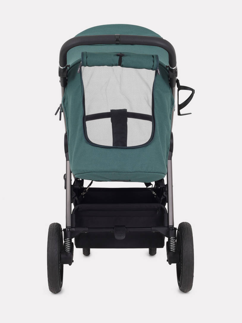 Коляска прогулочная Rant Caspia 2.0 2025 Green