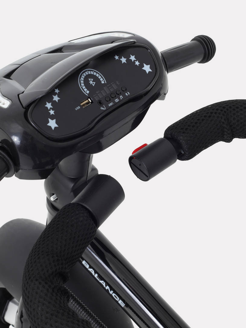 Велосипед трехколесный Rant Balance Green