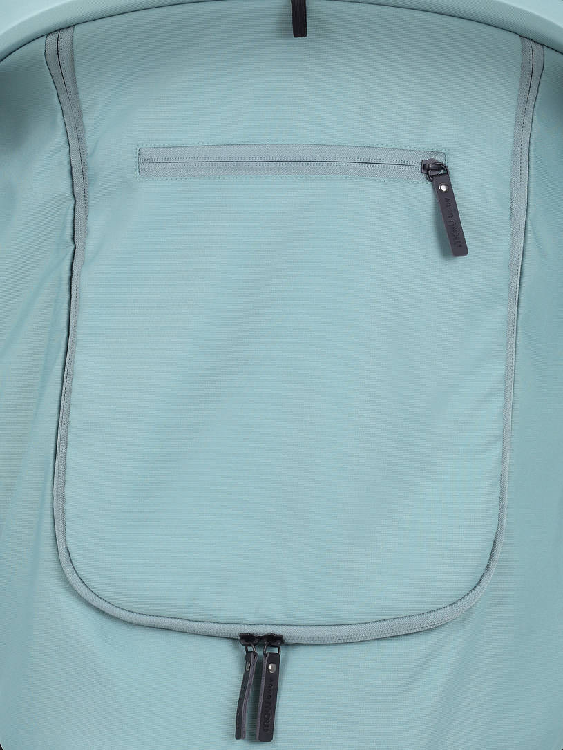 Коляска прогулочная Mowbaby Trail 2025 Green