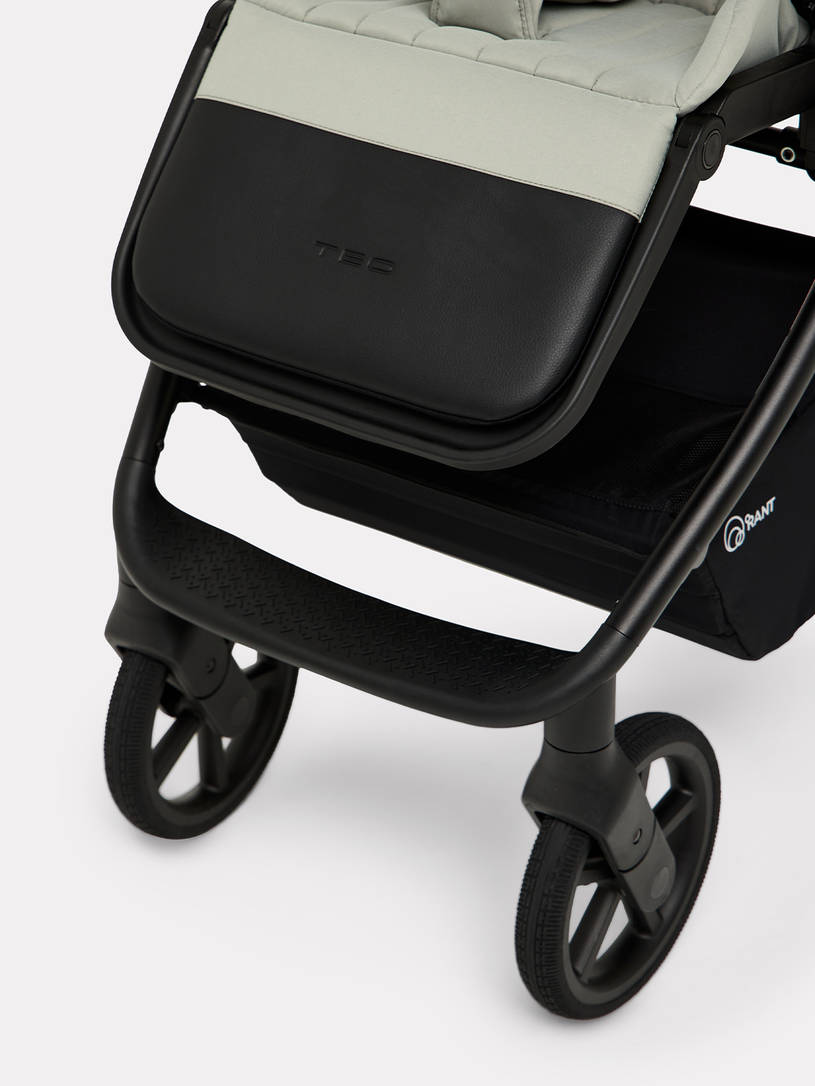 Коляска 2 в 1 Rant Teo Soft Sage