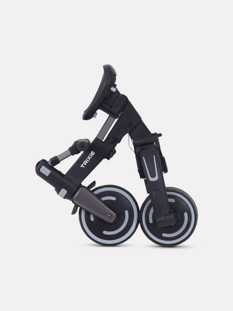 Велосипед 3-х колесный Mowbaby Trixie Grey