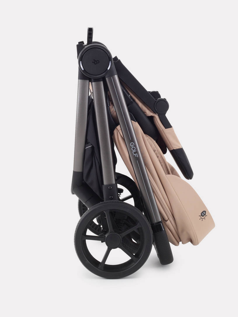 Коляска прогулочная Rant Golf Latte beige