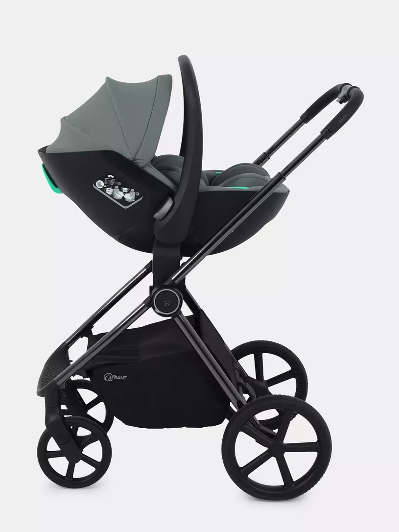Автокресло Rant Miro (40-87см), Olive