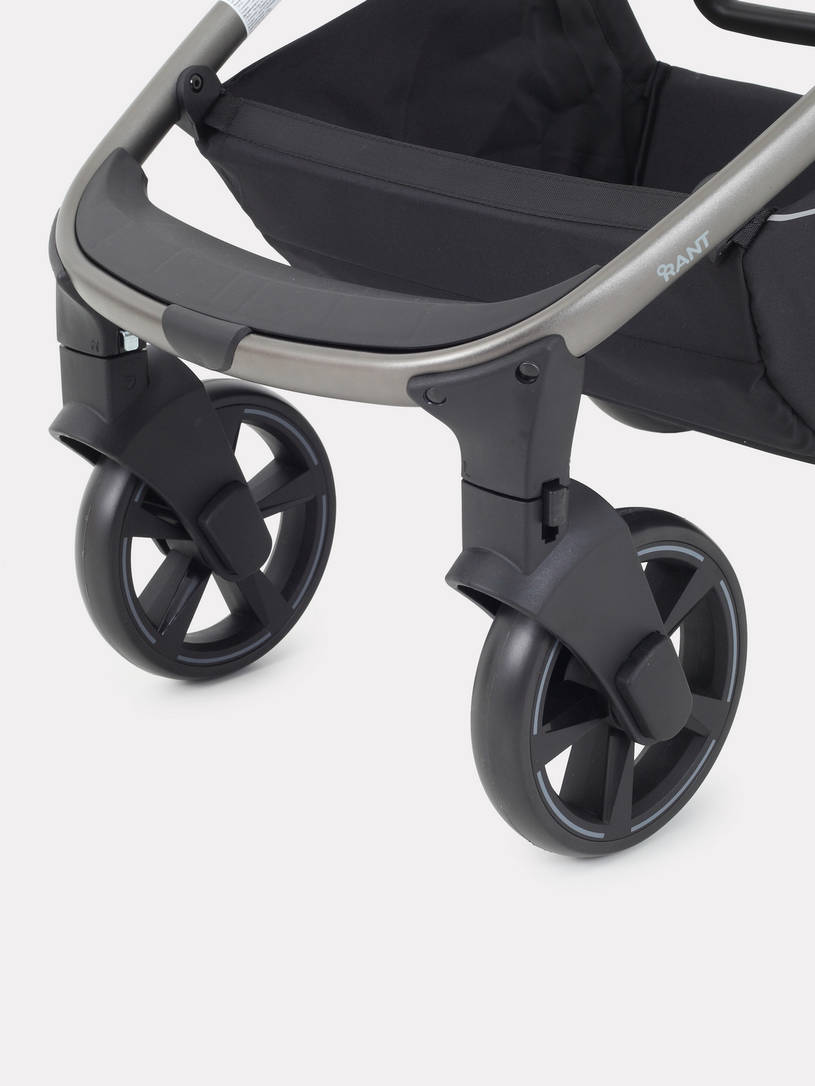 Коляска прогулочная Rant Flex Pro 2023 RA099 Green