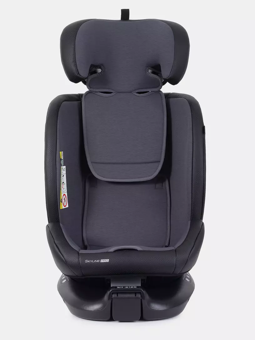 Автокресло Rant Skyline Pro Isofix (40-150 см) Grey