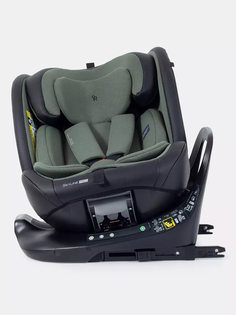 Автокресло Rant Skyline Pro Isofix (40-150 см) Green