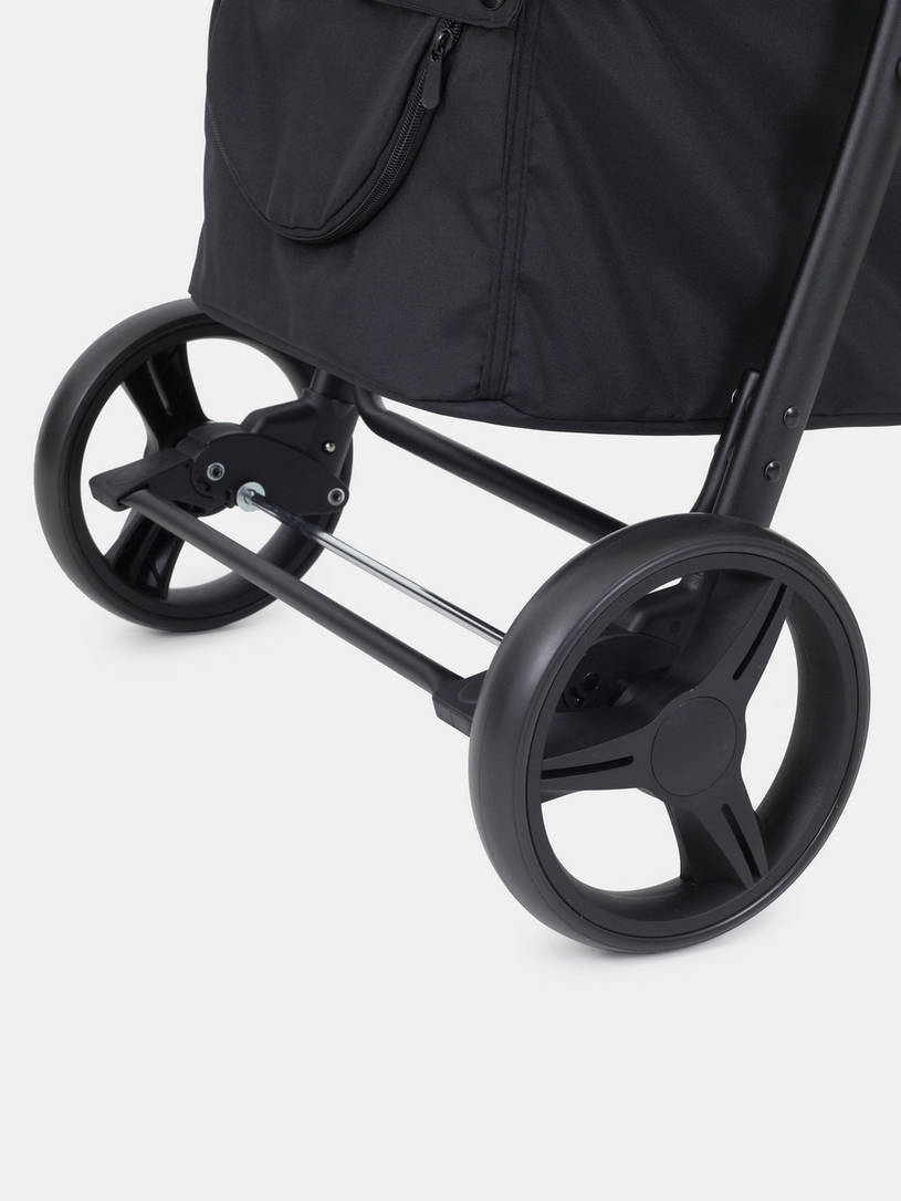 Коляска прогулочная Mowbaby Cross 2024 mint