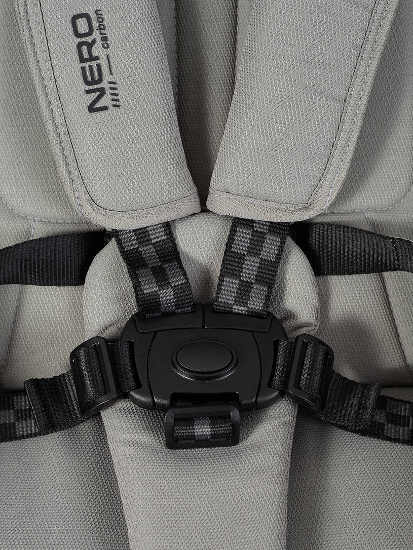 Коляска прогулочная Rant Nero Carbon Grey