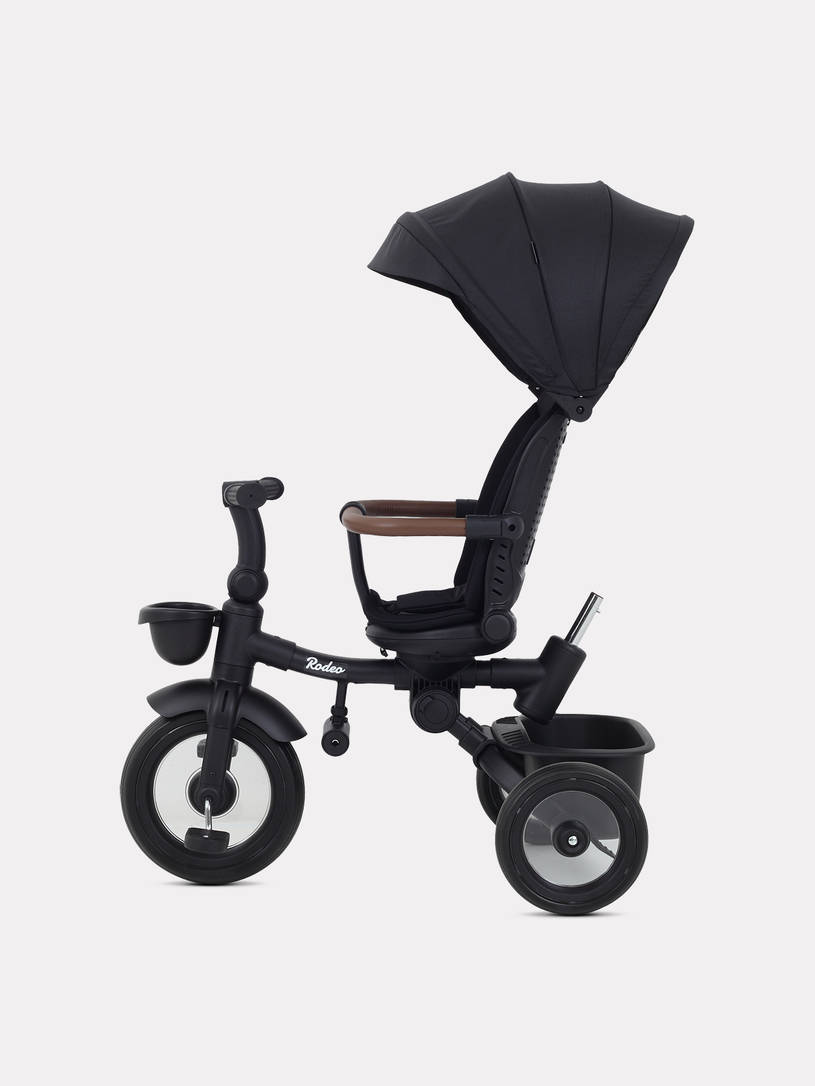 Велосипед 3-х колесный Mowbaby Rodeo Black