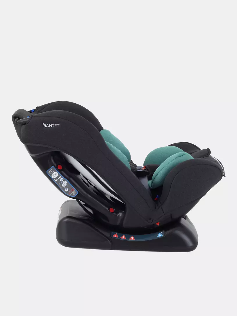 Автокресло Rant Basic Rally 0/1/2 (0-25 кг) Mint