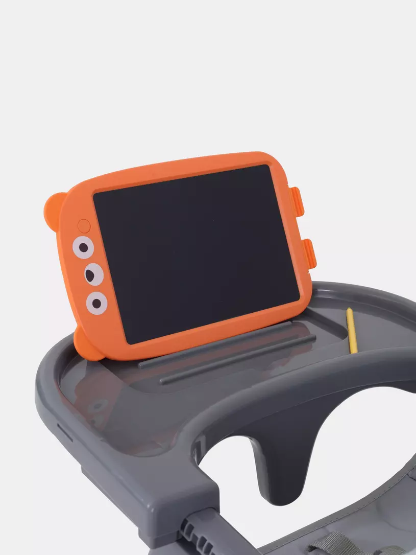 Стульчик для кормления Mowbaby Nemo Dark Green