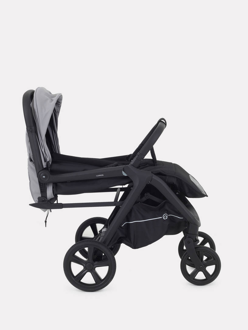 Коляска прогулочная Rant Lumos Latte beige