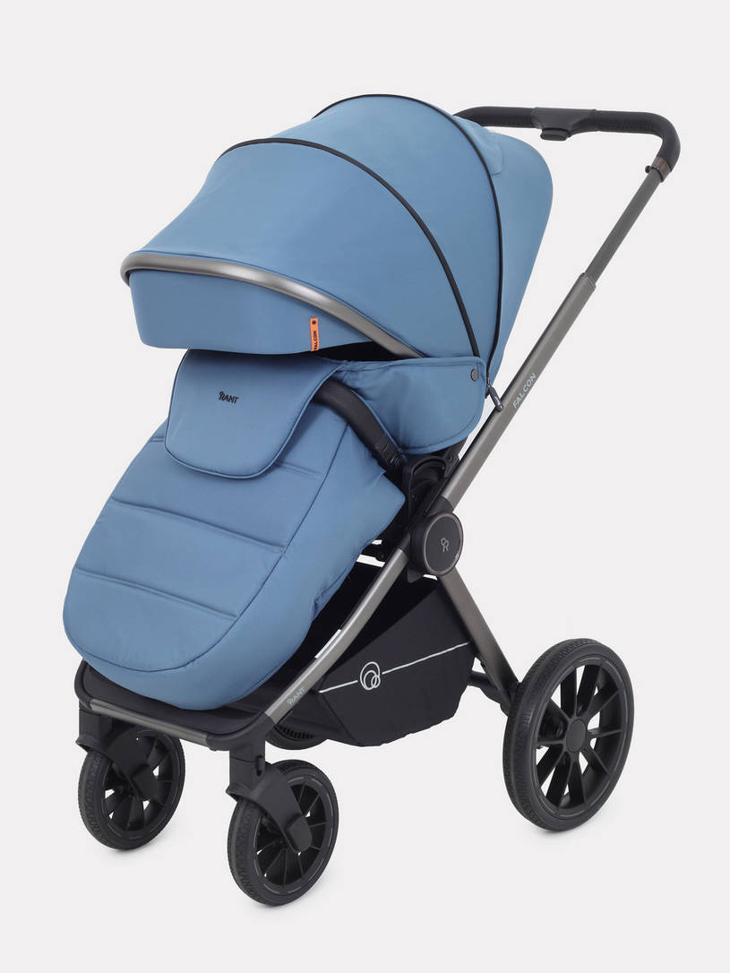 КОЛЯСКА 2 В 1 RANT FALCON BLUE