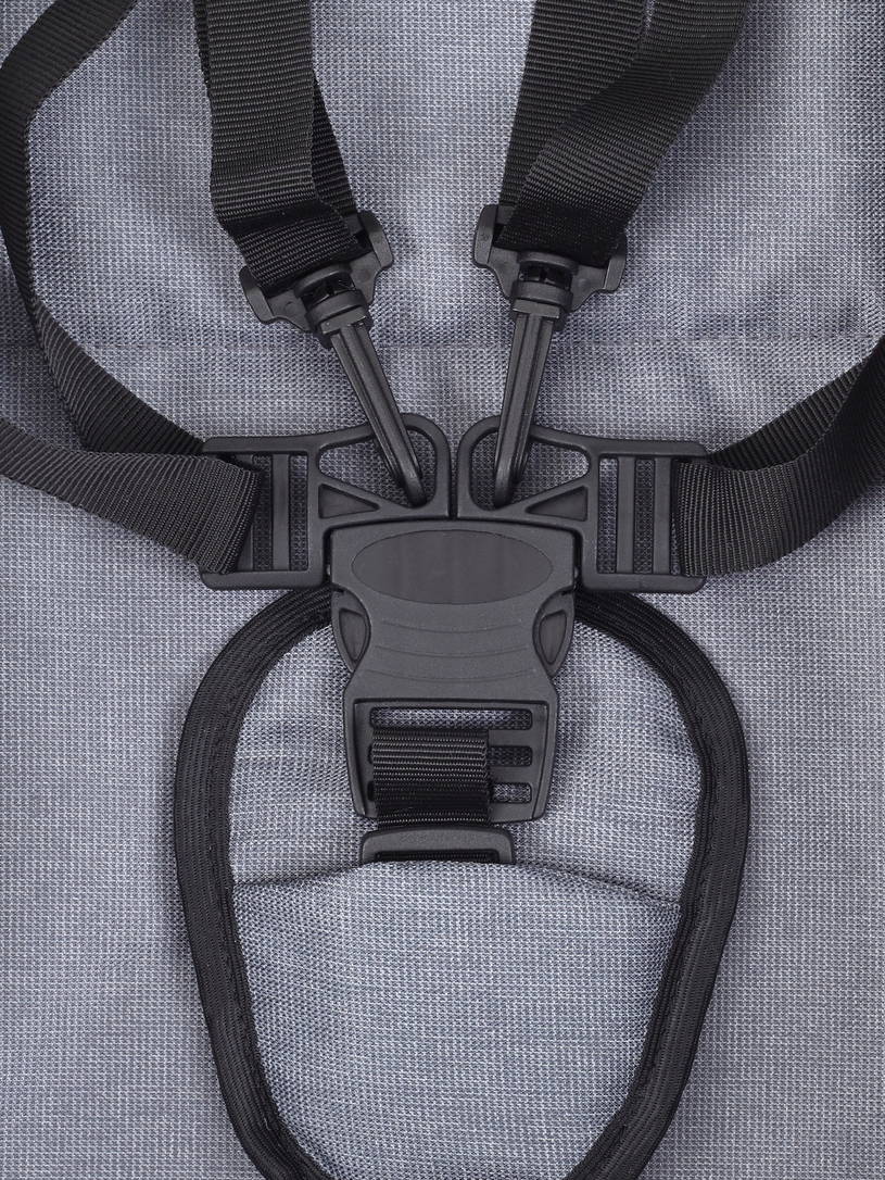 Коляска 2 в 1 Rant Siena 2024 07 серый