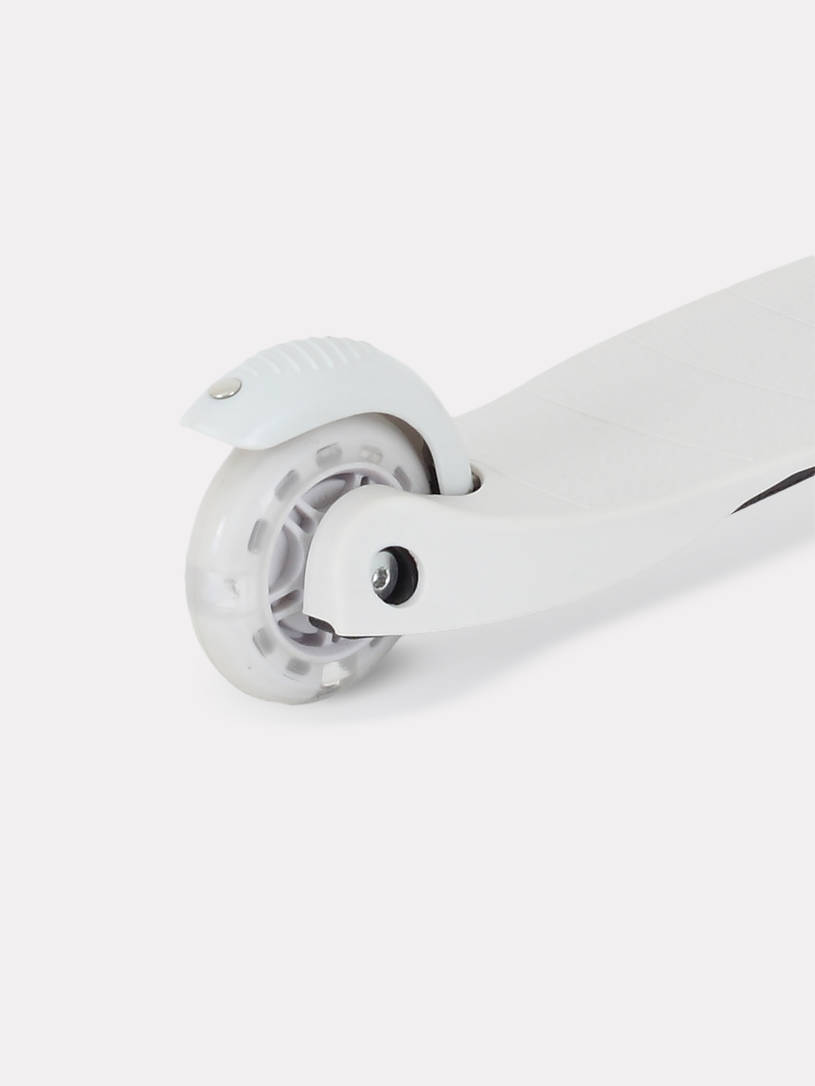 Самокат 3-х колесный Rant Jetty Grey