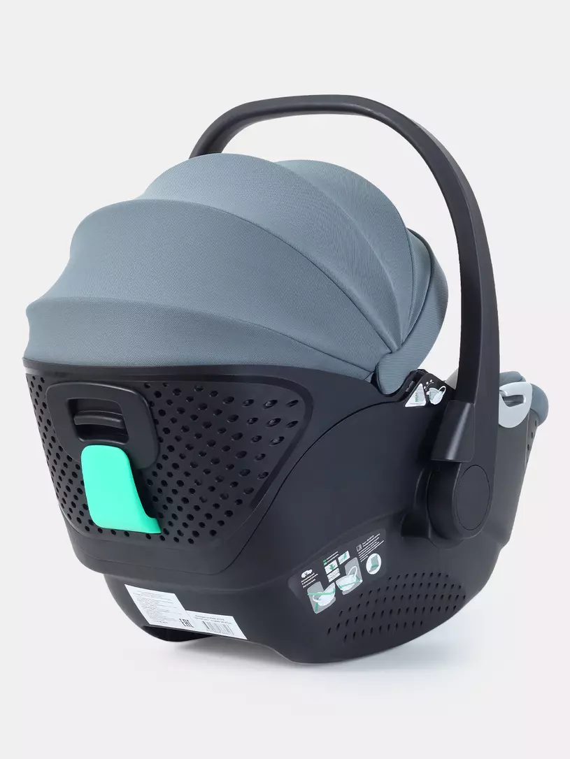 Автокресло Rant Aster Zero (40-87см) Graphite