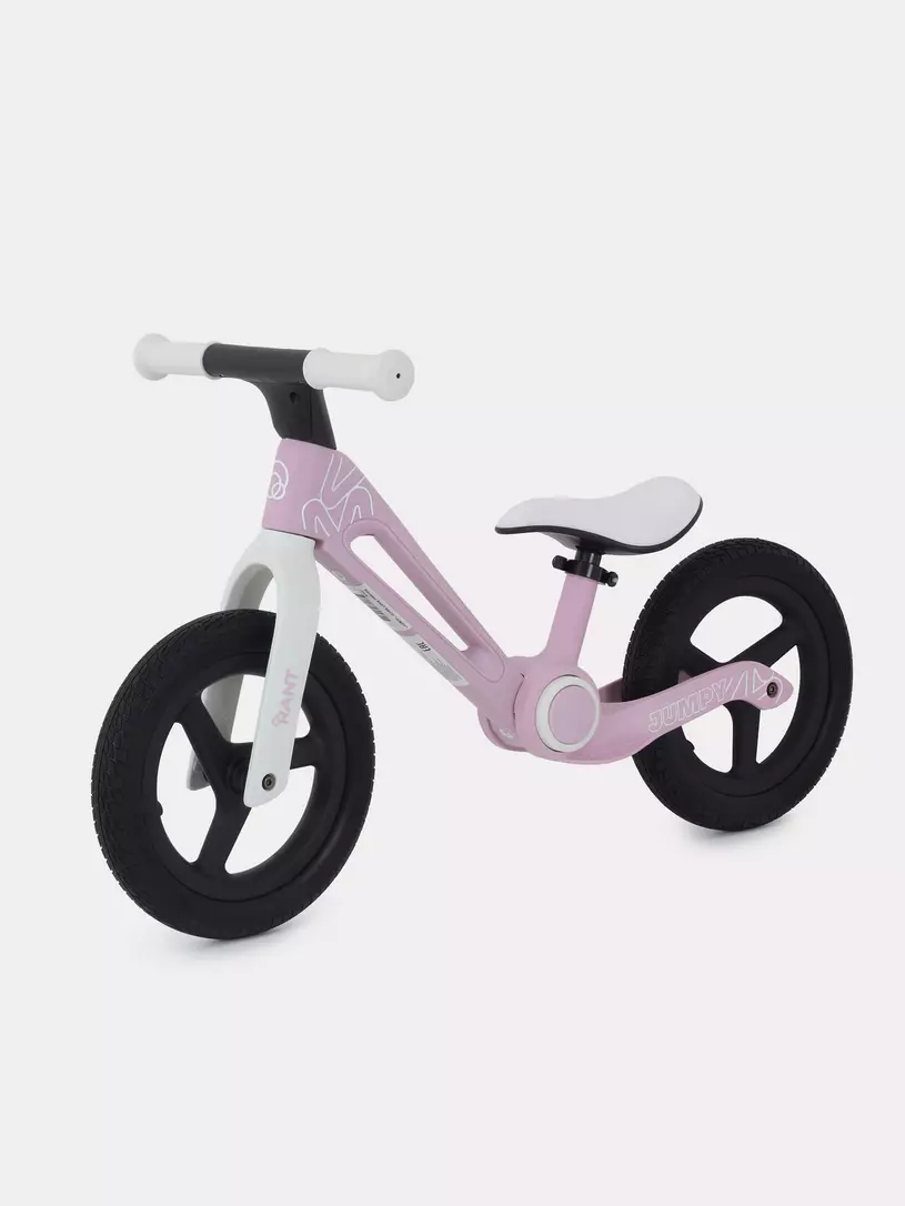 Беговел Rant Jumpy Pink