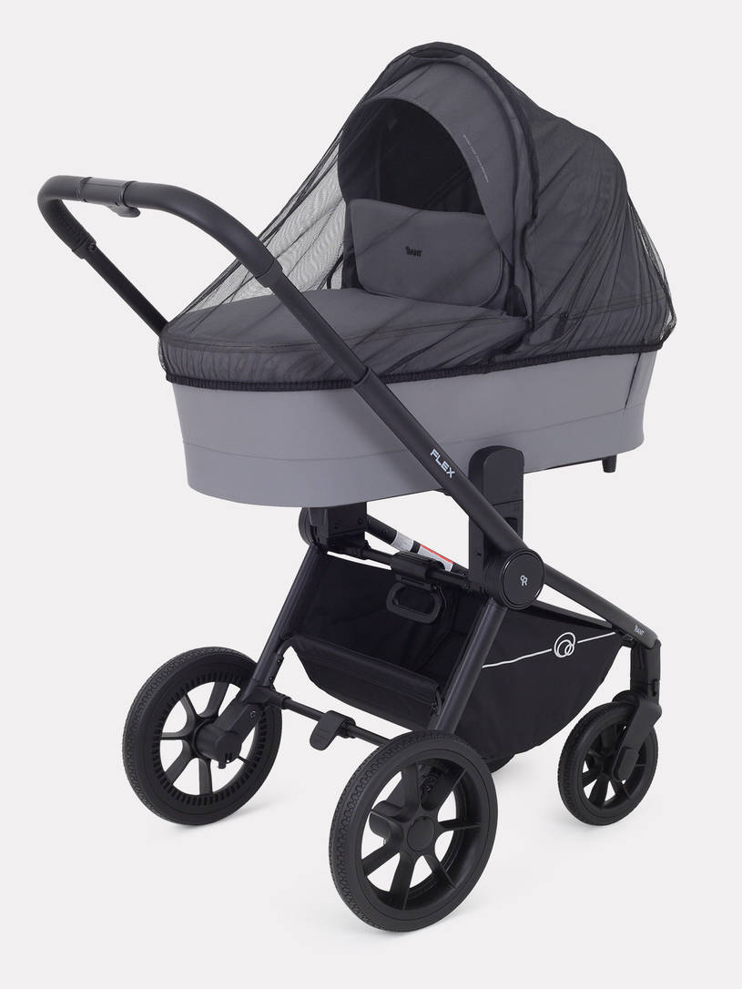 Коляска 3 в 1 Rant Flex 2025 RA077 Grey