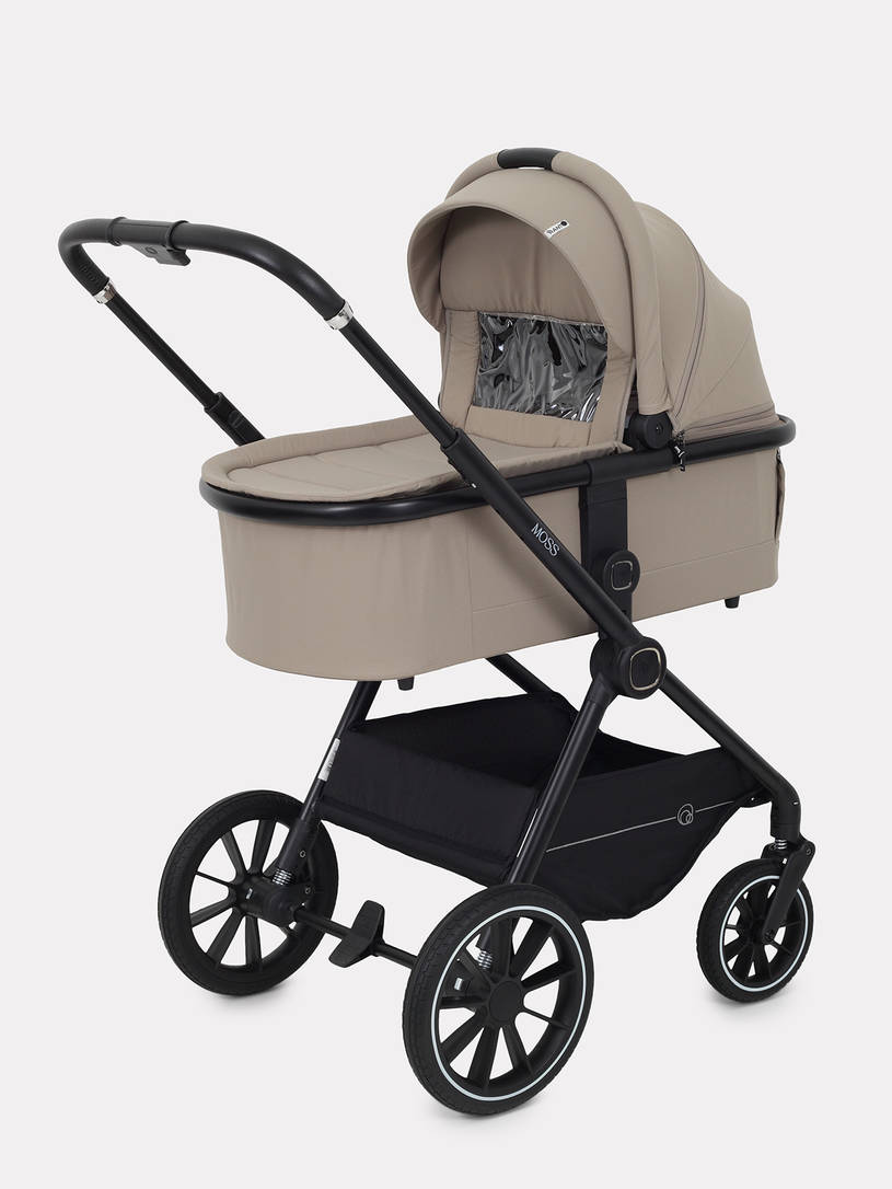 Коляска 2 в 1 Rant Moss 2025 Beige
