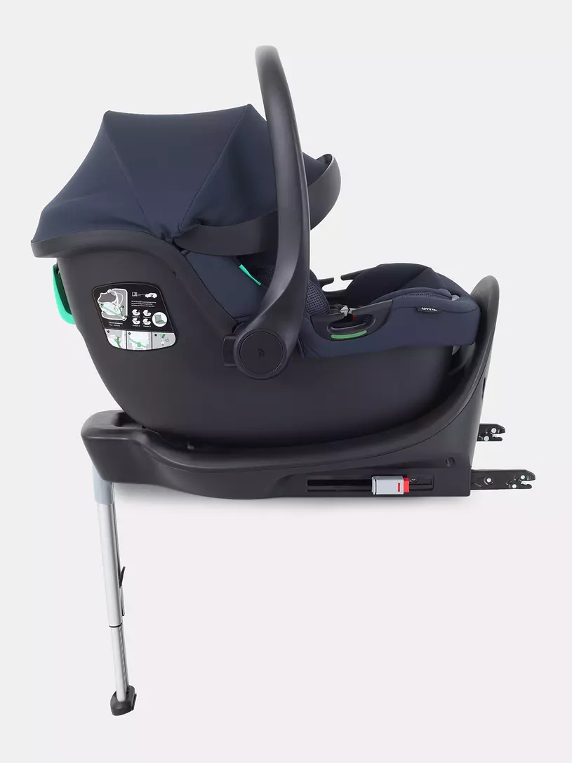 Автокресло Rant Carry 2.0 (40-87 см) Dark blue