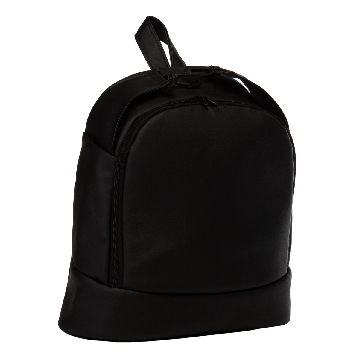 Коляска 2 в 1 Indigo Tour Eco, Te 09 (Черная кожа + Серо-бежевый)