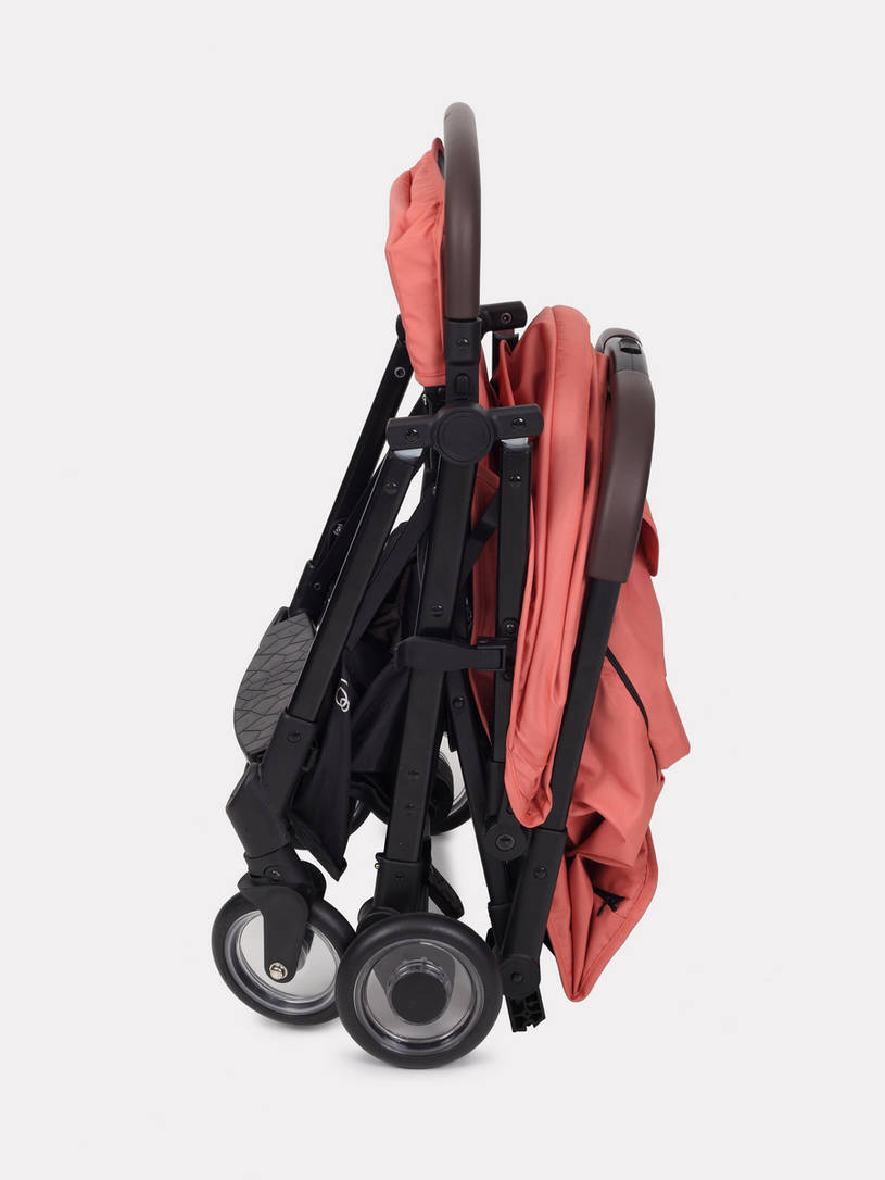 Коляска прогулочная Rant Action Cloud pink