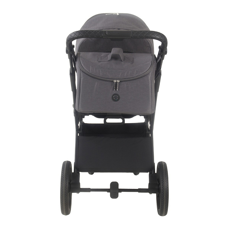 Детская коляска Sevillababy Eletta 2 в 1 Steel Grey