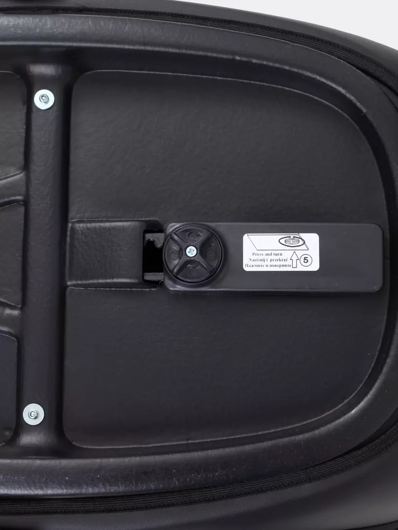 Коляска 3 в 1 Mowbaby Opus Pine green, Зеленый