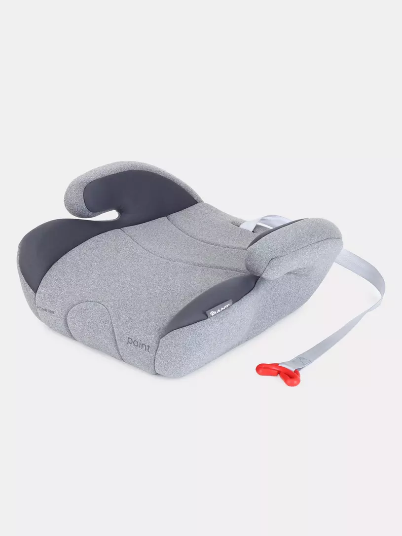 Автокресло-бустер Rant Point5 Active Line 2/3 (15-36 кг) Grey