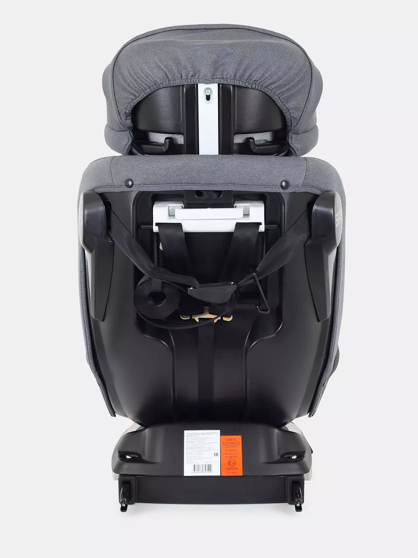 Автокресло Rant Nitro Plus isofix 0/1/2/3 (0-36 кг) Green