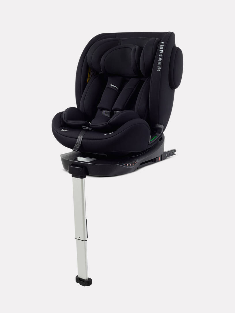 Автокресло Rant Basic Dynamic (40-150 см) Black