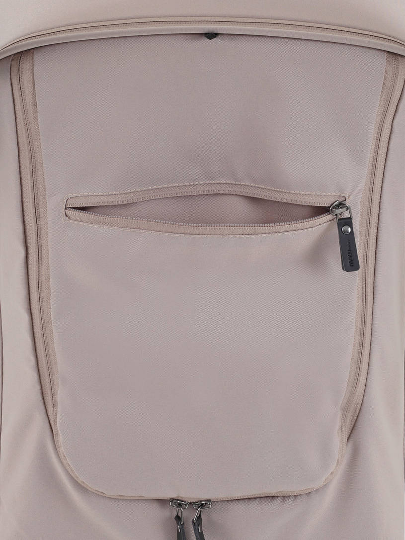 Коляска прогулочная Mowbaby Atom Beige