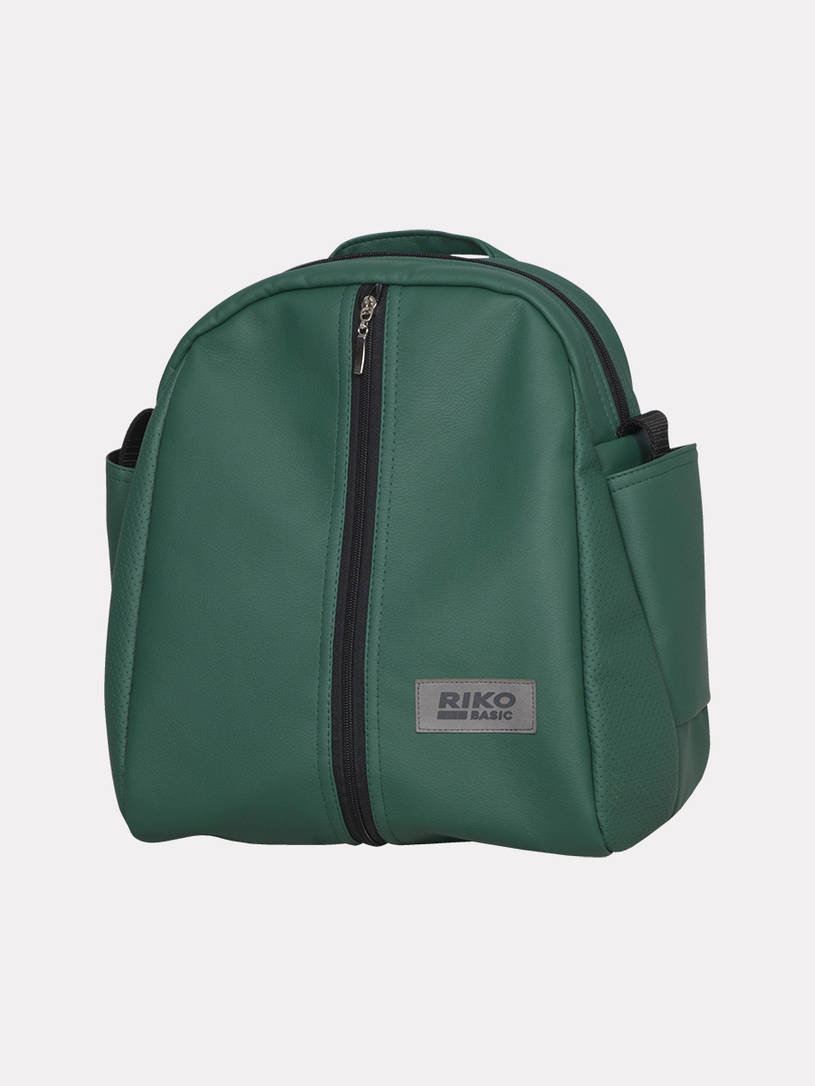 Коляска 2 в 1 Riko Basic Ozon Ecco 22 изумрудный