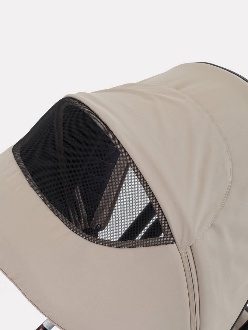 Коляска 2 в 1 Rant Basic Energy Beige 2024