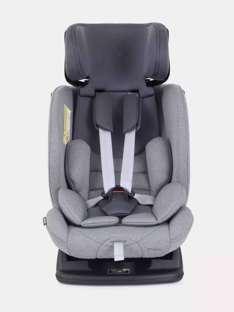 Автокресло Rant Matrix Active Line 0/1/2/3 (0-36 кг) Grey