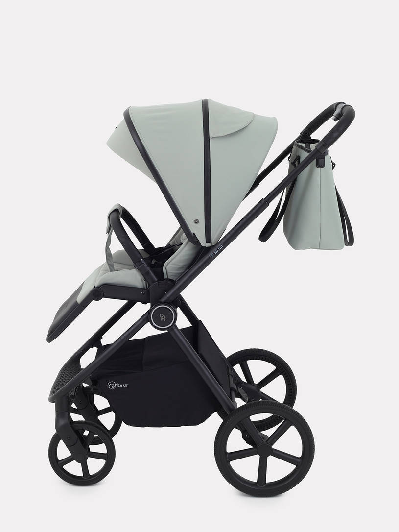 Коляска 2 в 1 Rant Teo Sage
