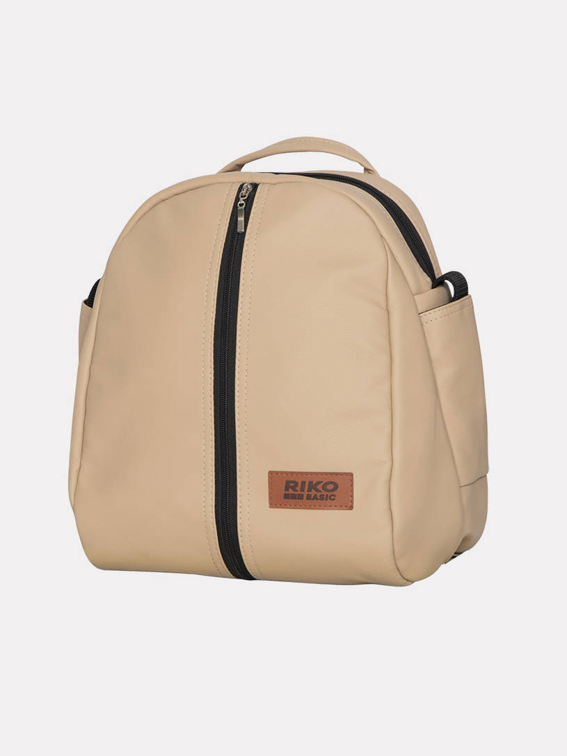 Коляска 2 в 1 Riko Basic Ozon 03 бежевый